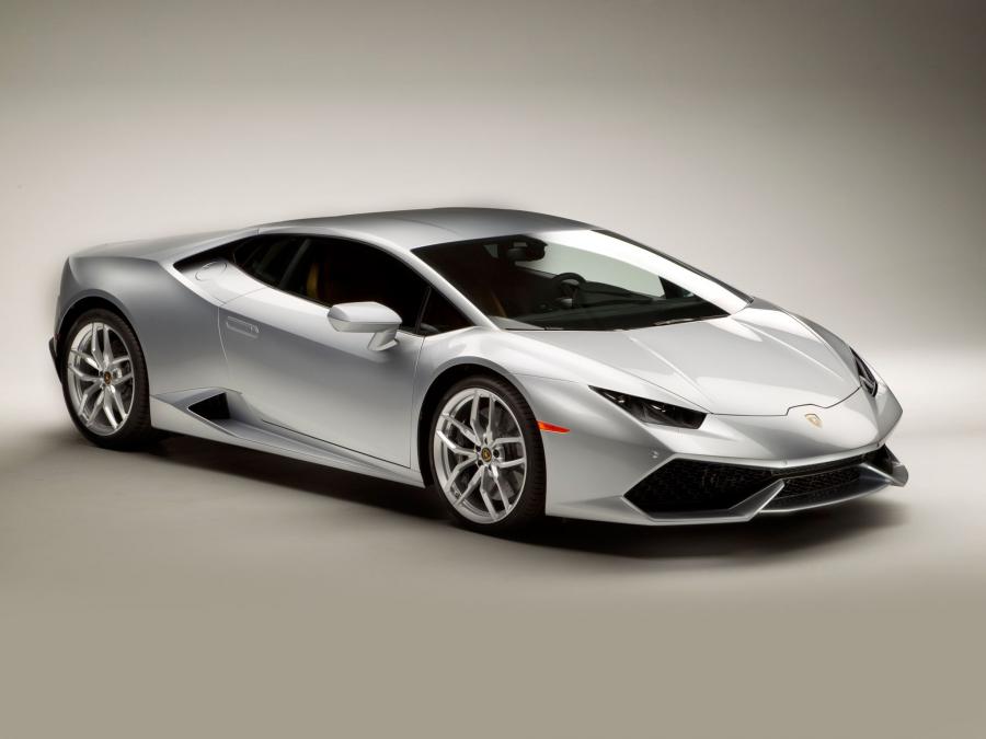  Lamborghini Huracan LP610-4 (LB724) 2014 года  (NA) (фото 18 из 23)